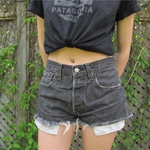 Vintage Levi’s 501 shorts